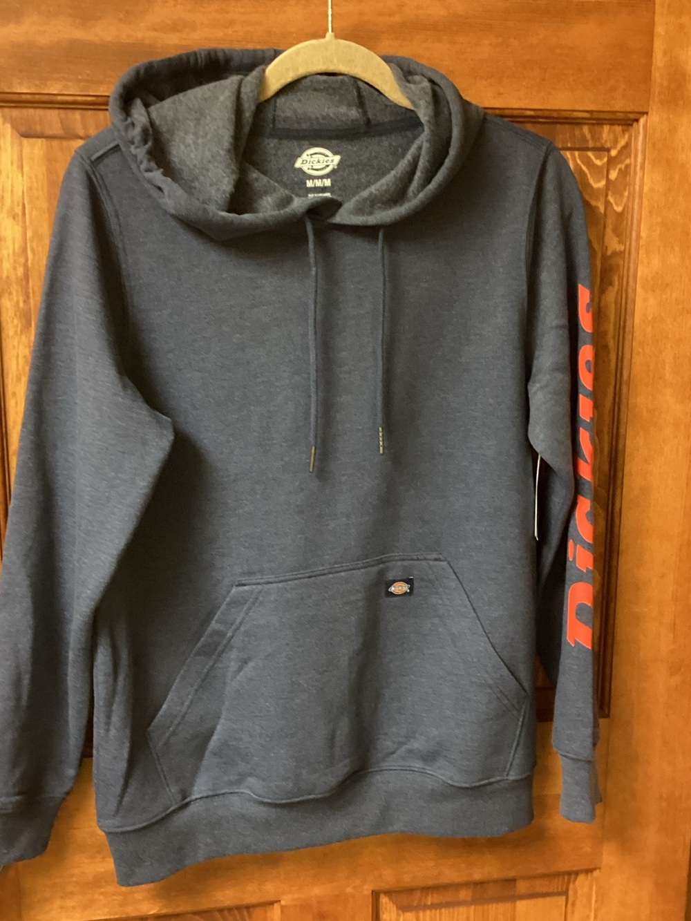 NWT Women’s Navy Blue Dickies Hoodie